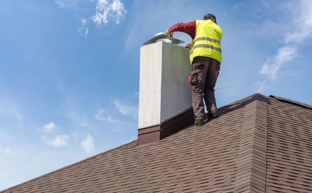 Chimney Repair