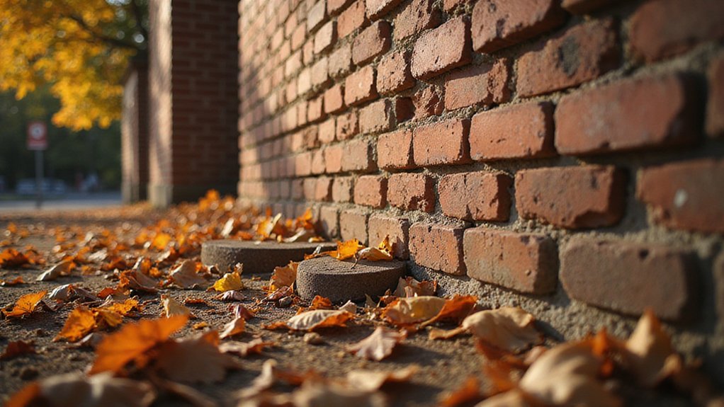 brick repairs for fall tuckpointing