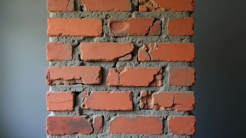 Why Is My Chimney Cracking? Common Causes and Fixes