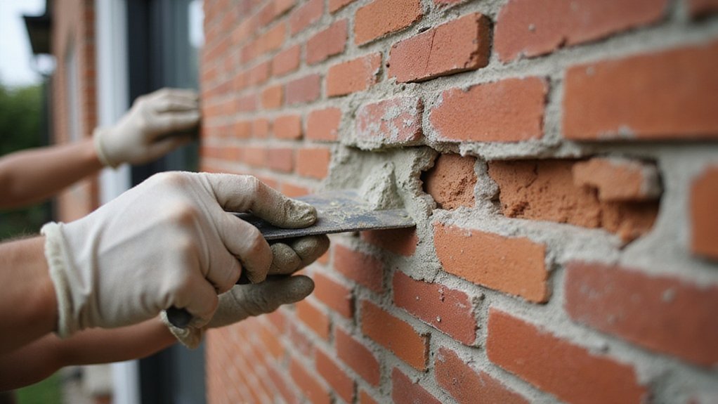 DIY Brick Repair: When It’s Safe and When to Call Us