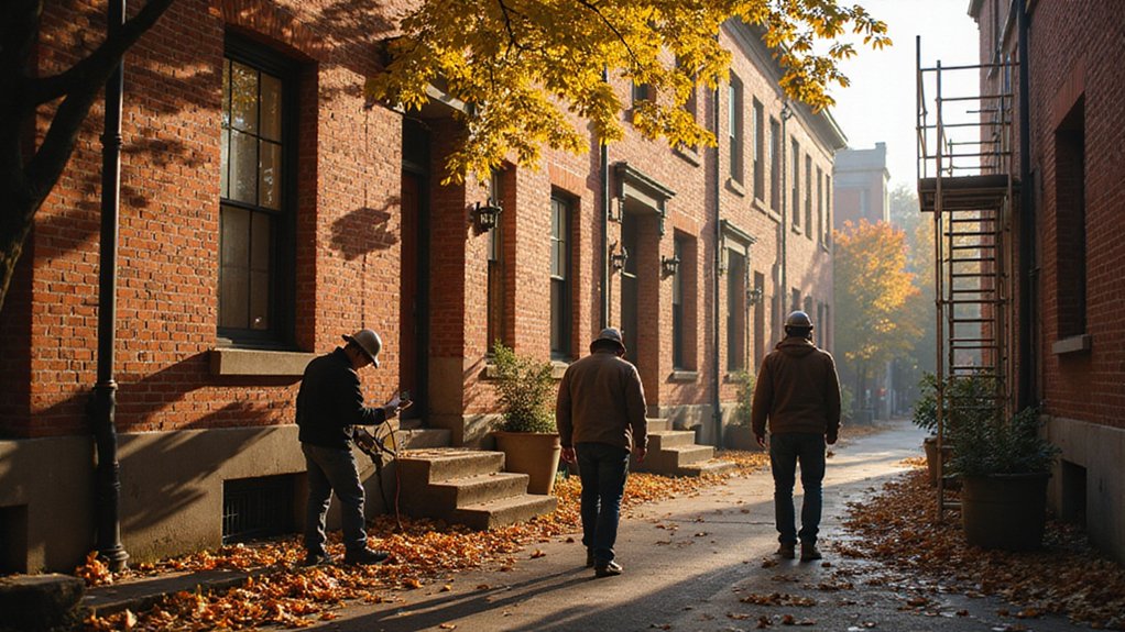 The Best Time of Year for Masonry Repairs in Pittsburgh
